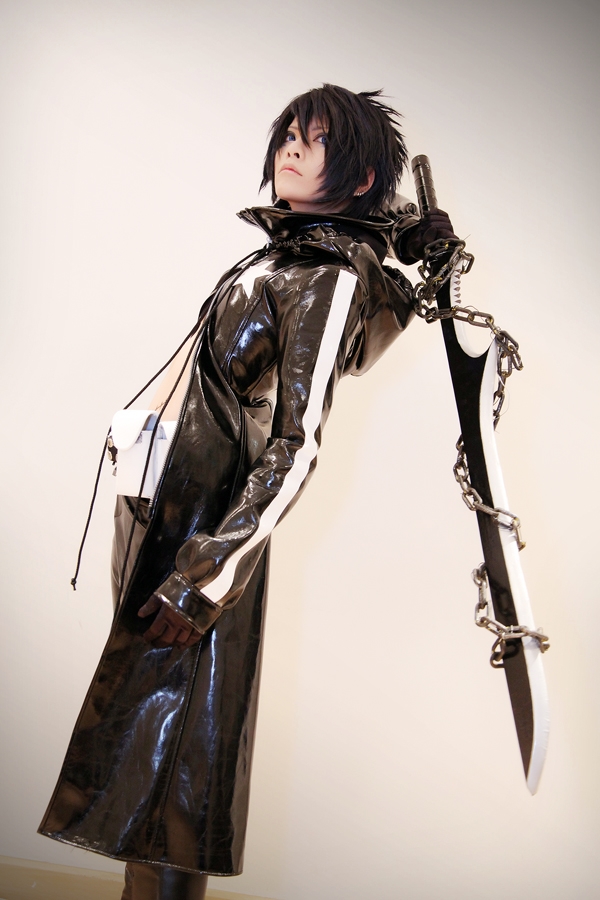 cosplay BRS : KAITO