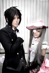 Kuroshitsuji Black Butler 1