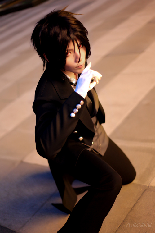 Sebastian Michaelis 3