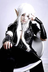 COSPLAY  Elf DUCAN