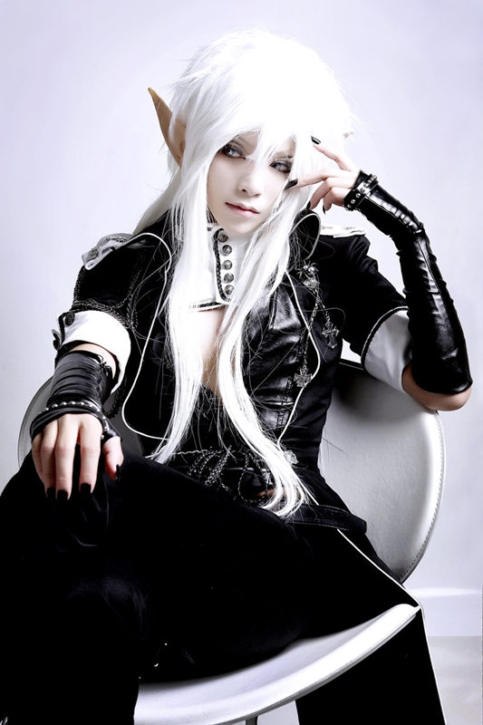 COSPLAY Elf DUCAN