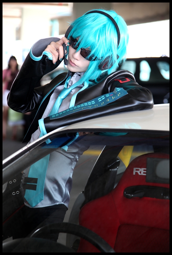 VOCALOID RACING