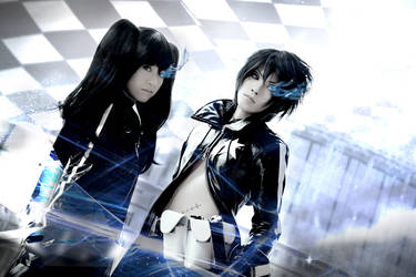 Black Rock Shooter 3