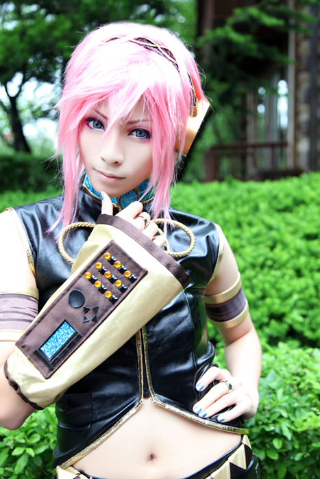 Vocaloid cosplay : Ruki Ver.1 (2)