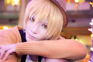 Ryota Kise cosplay