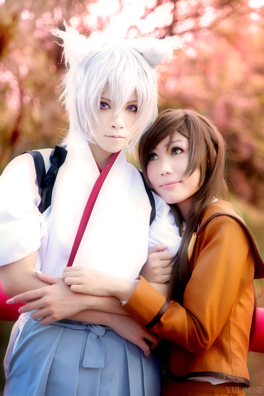 Kamisama Kiss4 (cosplay)