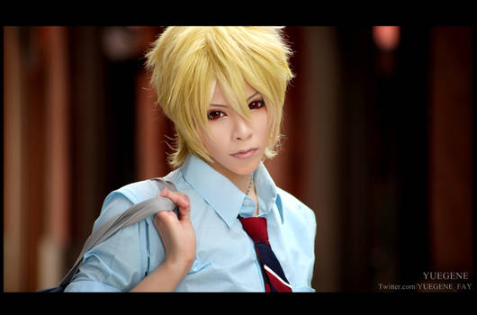 Fuwa Mahiro Cosplay