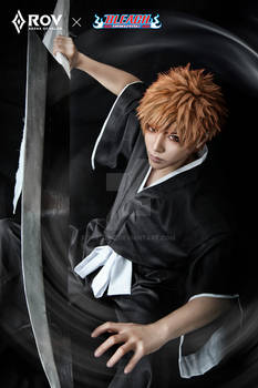 Ichigo Kurosaki Bleach