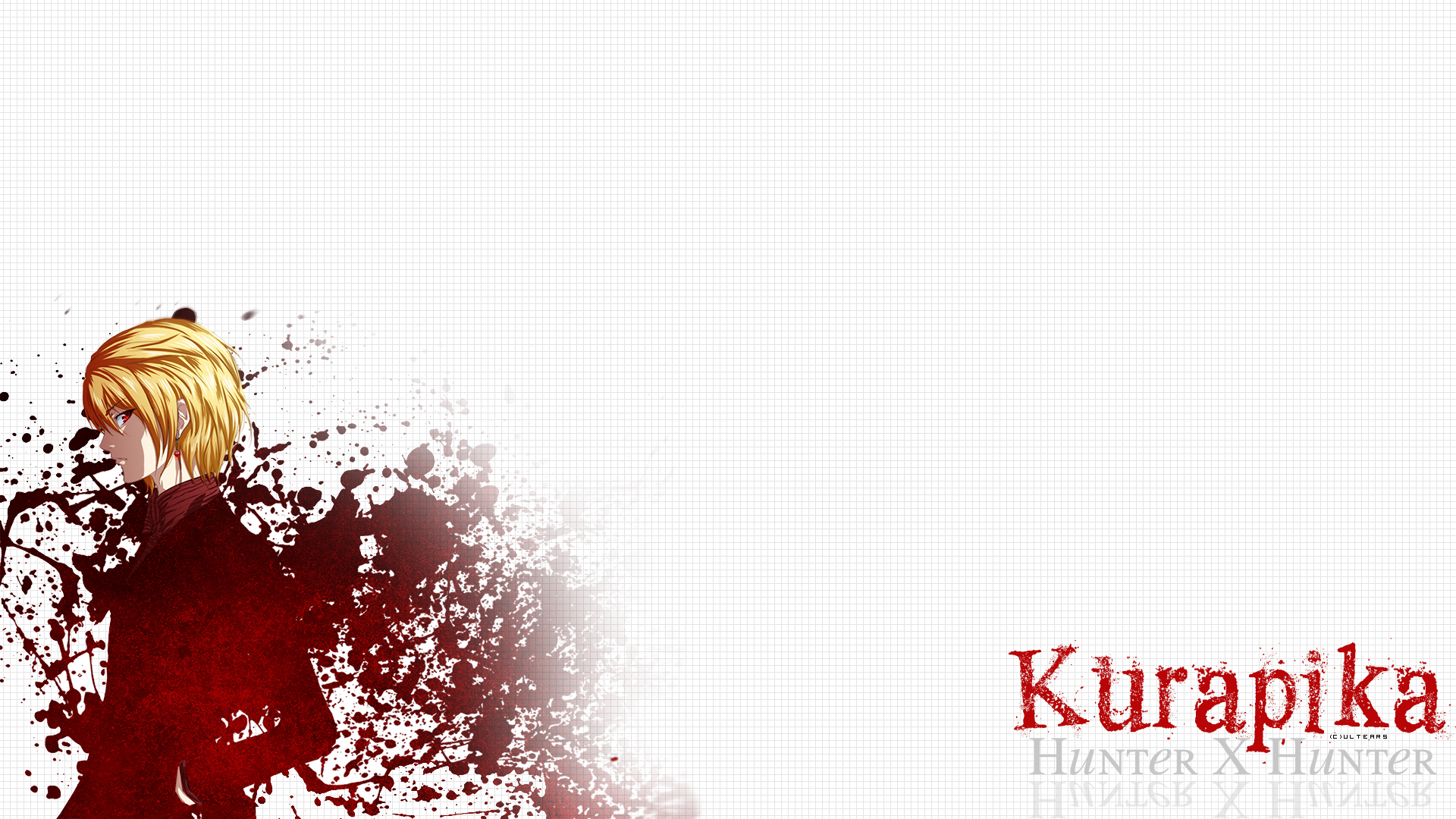 Kurapika HD Hunter x Hunter Wallpapers, HD Wallpapers