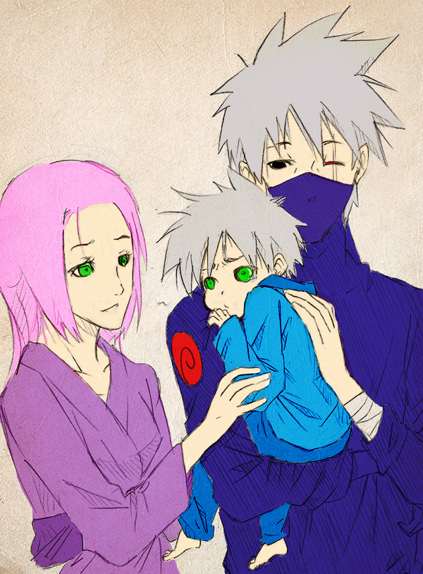 Family Hatake