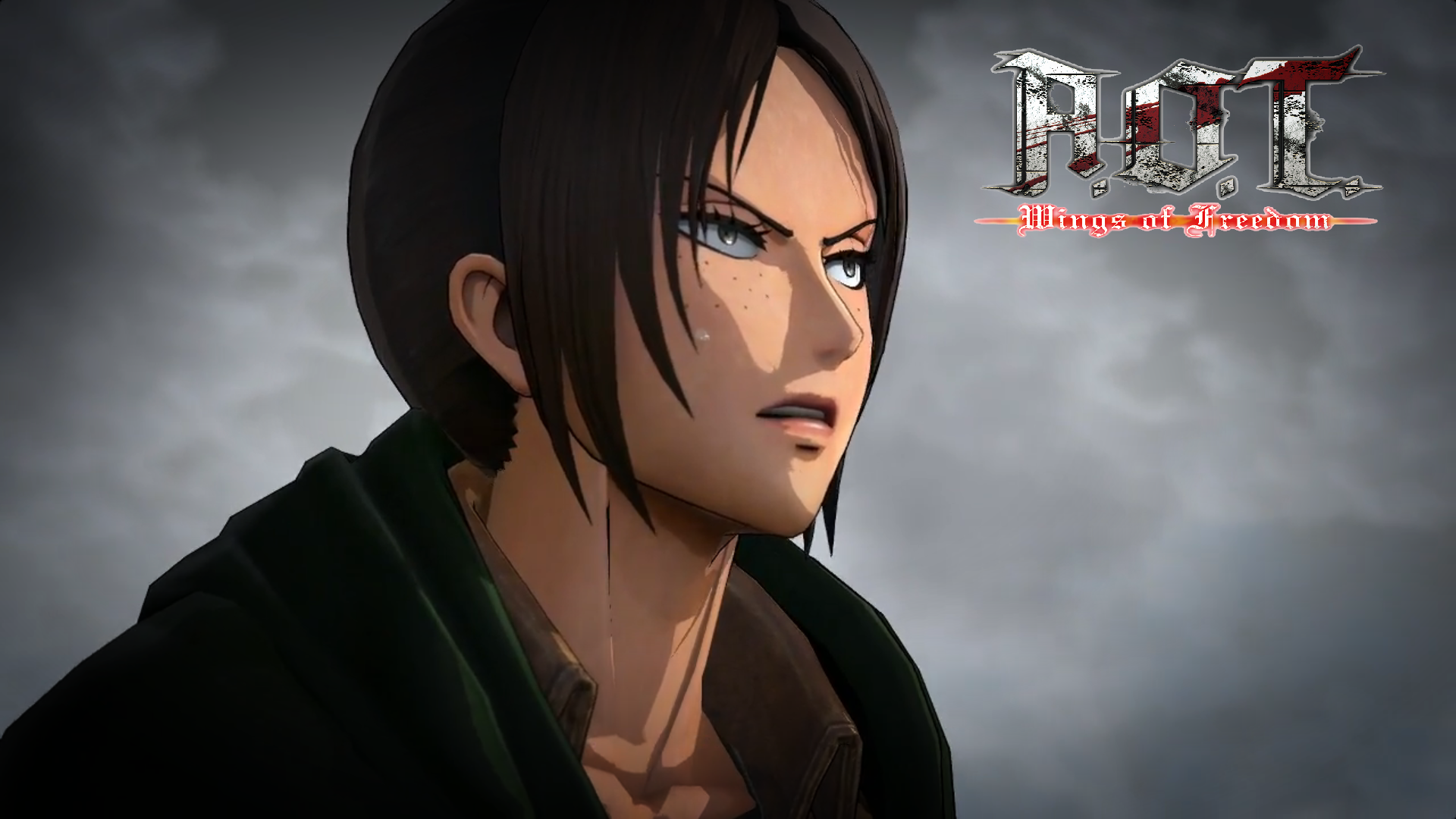 Attack On Titan Wings Of Freedom Ymir Wallpaper By