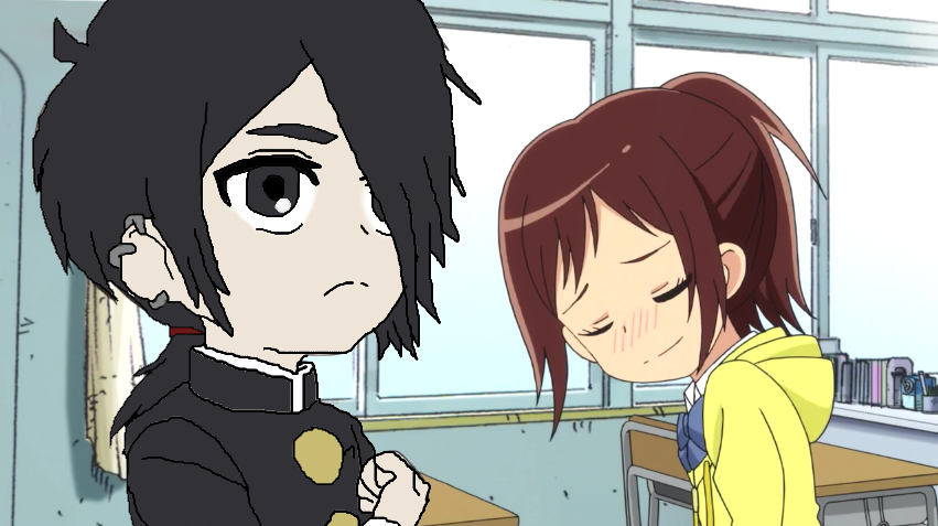 Attack On Titan Junior High The New Student By Cheshirecat2186 On Deviantart Attack On Titan Junior High The New Student By Cheshirecat2186 On Deviantart