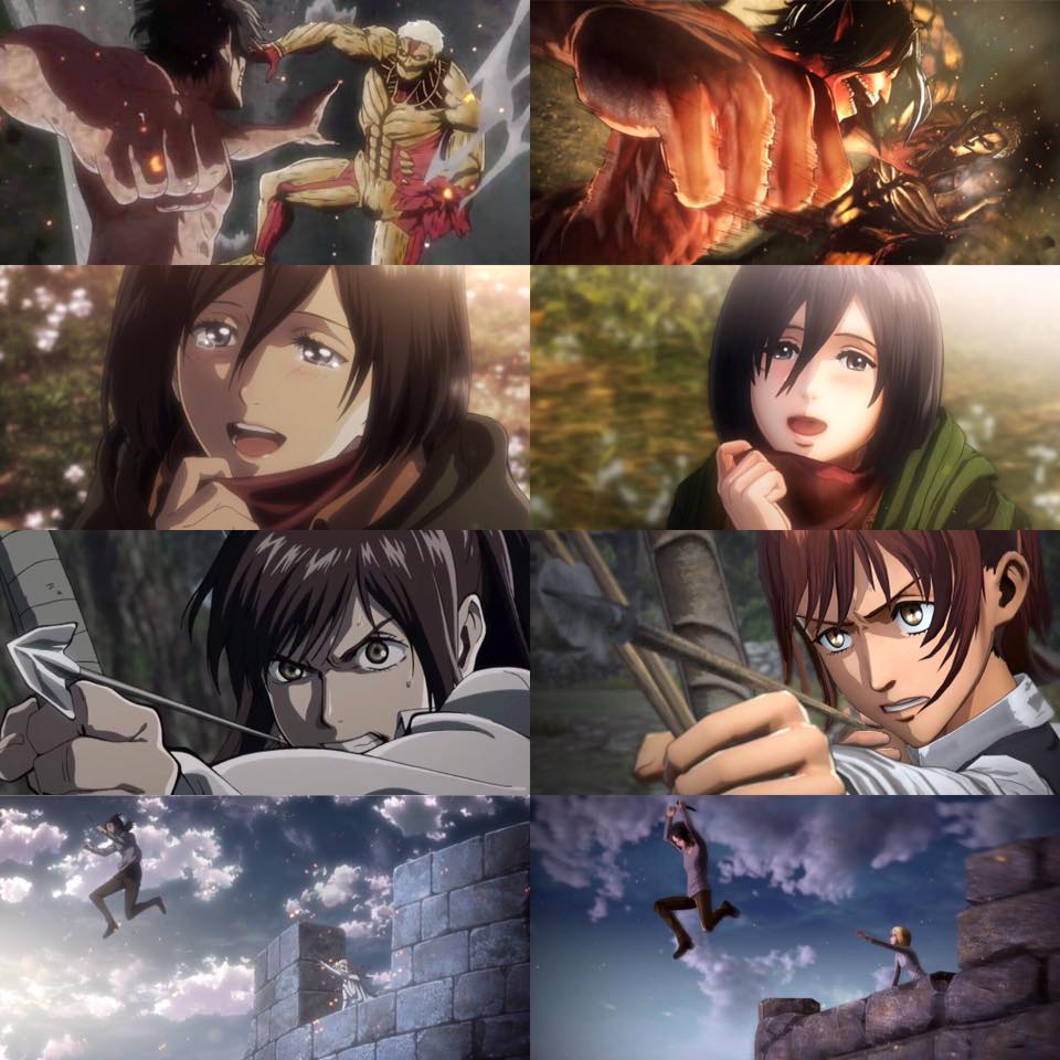 AOT: Screenshot comparison