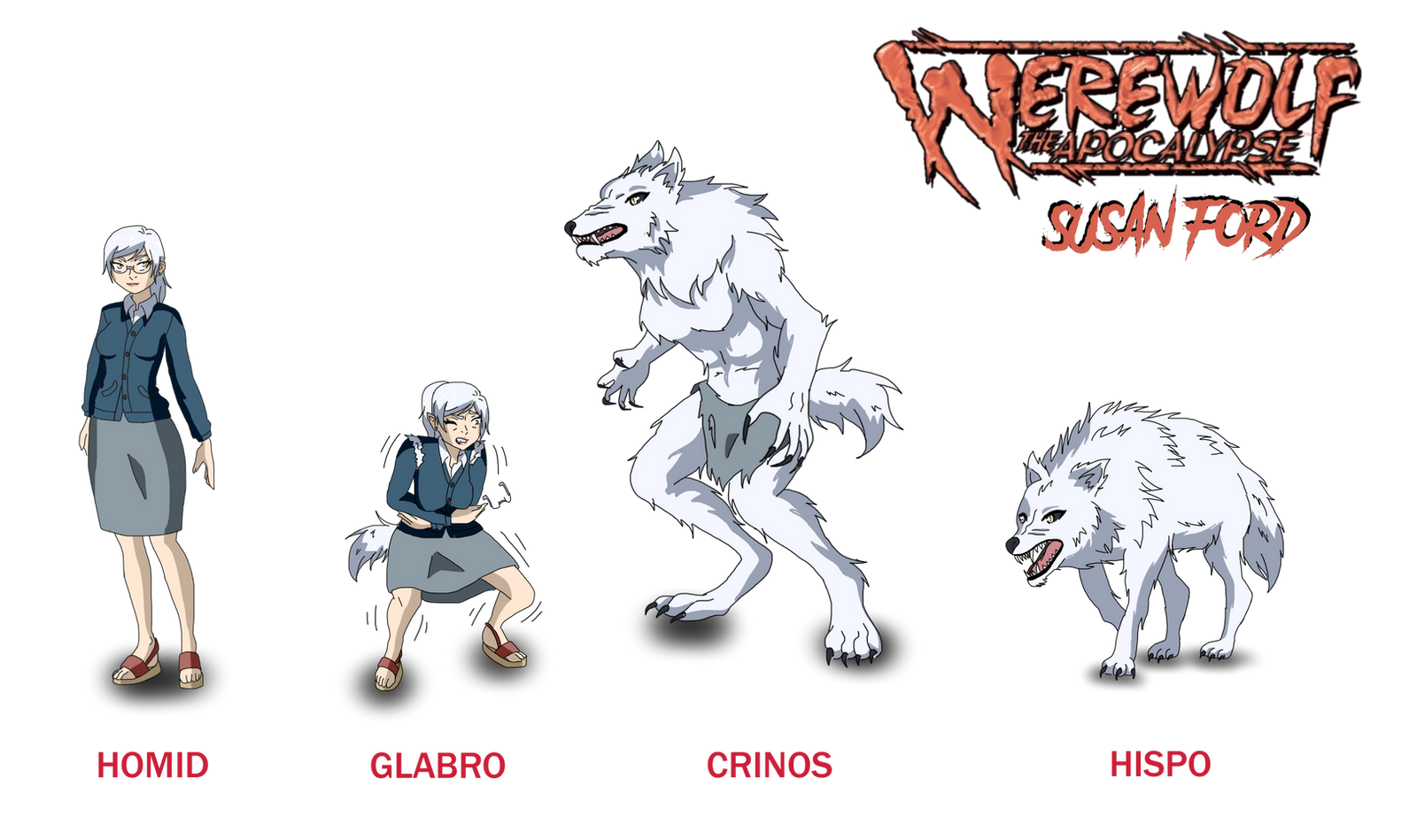 OCT 48 - WW3211 Werewolf the Apocalypse Subsidiaries: A guide to Pentex OCT 48 - WW3211 Werewolf the Apocalypse Subsidiaries: A guide to Pentex