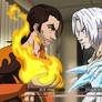 Blizzard vs Flambae: Ice and Fire