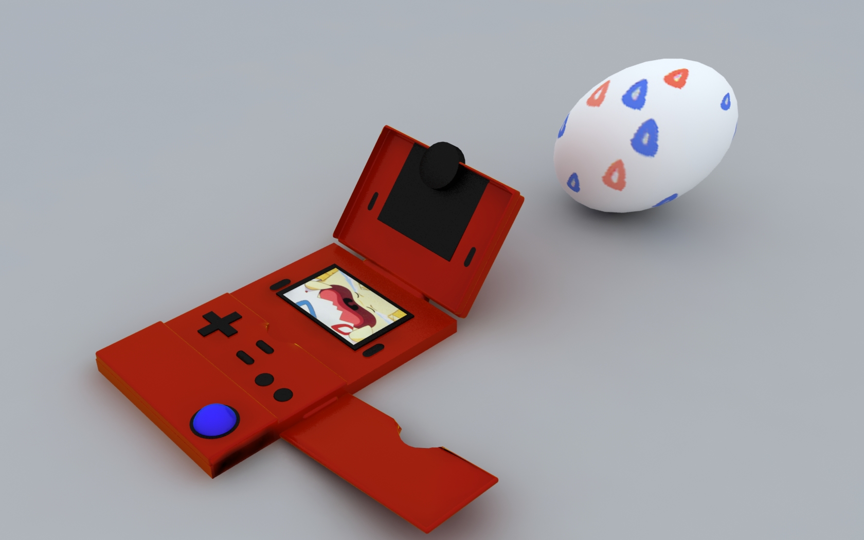 Hoenn Pokedex 3D, Omega Ruby and Alpha Sapphire by robbienordgren