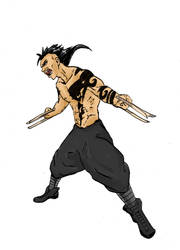 XM- Daken