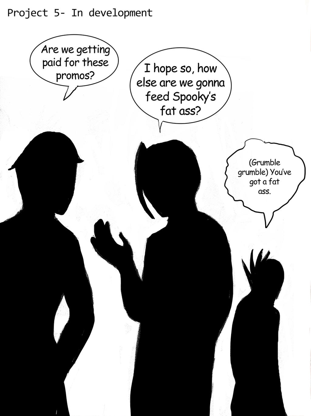 Project Five Project 5-Teaser 3 by U23Art on DeviantArt