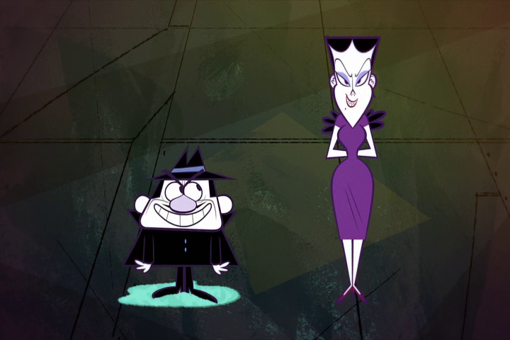 Rocky and Bullwinkle new series by loodgack on DeviantArt
