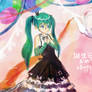 happy 5th birthday hatsune miku