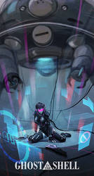 Ghost In The Shell - Motoko