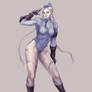 Cammy Street Fighter