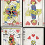 UNDERTALE cards