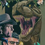 Welcome to Jurassic Park
