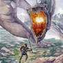 Turin vs. Glaurung
