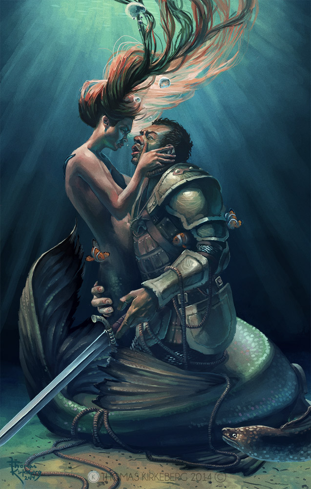 Kiss of Life