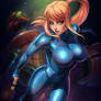 Samus Aran Metroid Prime