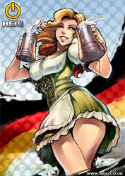 Dirndl Amrei