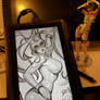 Wacom Cintiq 13HD Drawing demo andReview