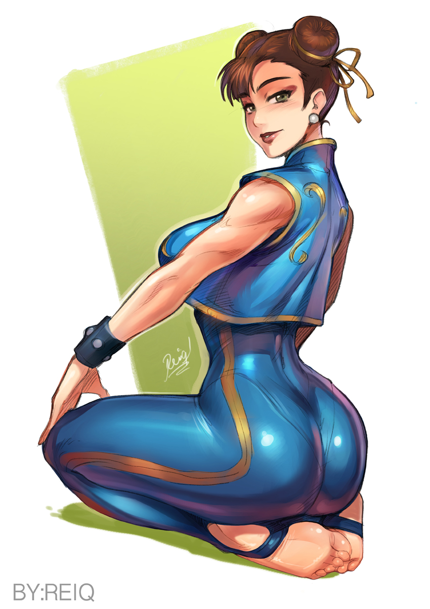 Chun Li Alt Ver02