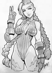 Cammy ConSketch