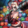 Harley Quinn Style