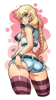 SEXY Constance + Livestream Video