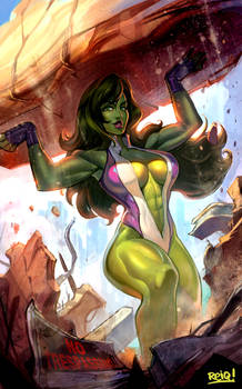 SHE-HULK