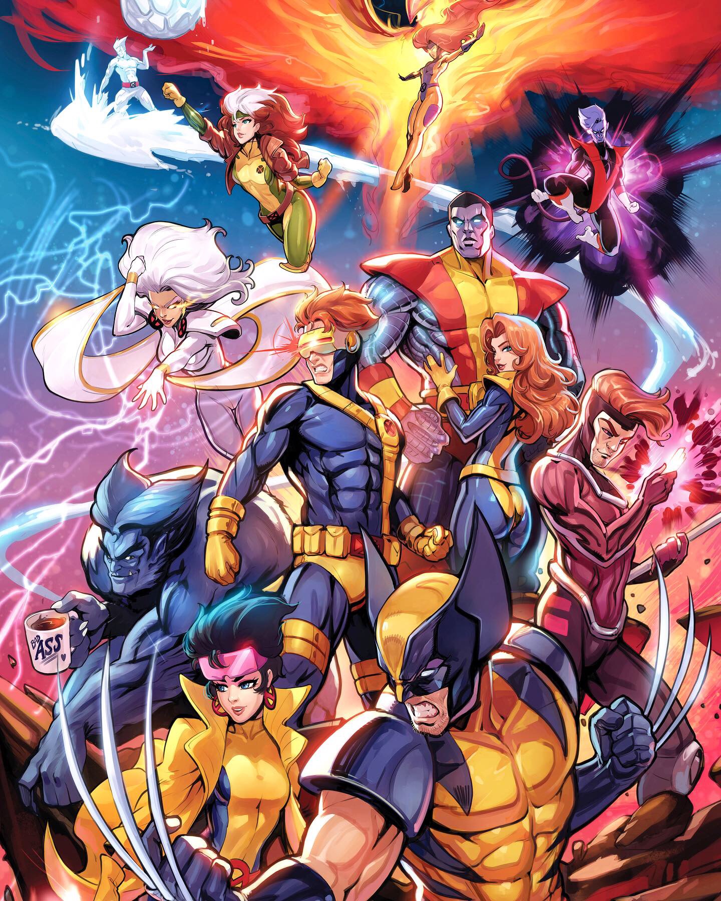 Uncanny X-men