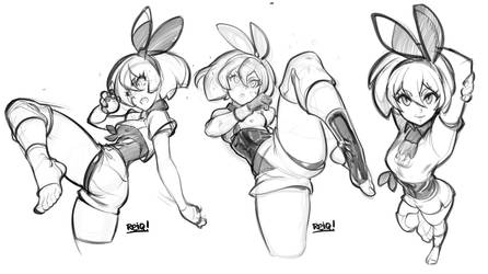 BEA sketches