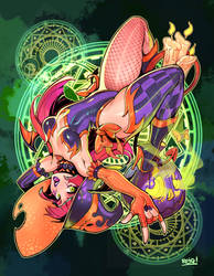 Candela's Witching Hour