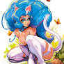 Felicia - Darkstalkers