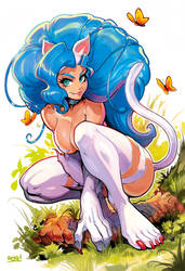 Felicia - Darkstalkers