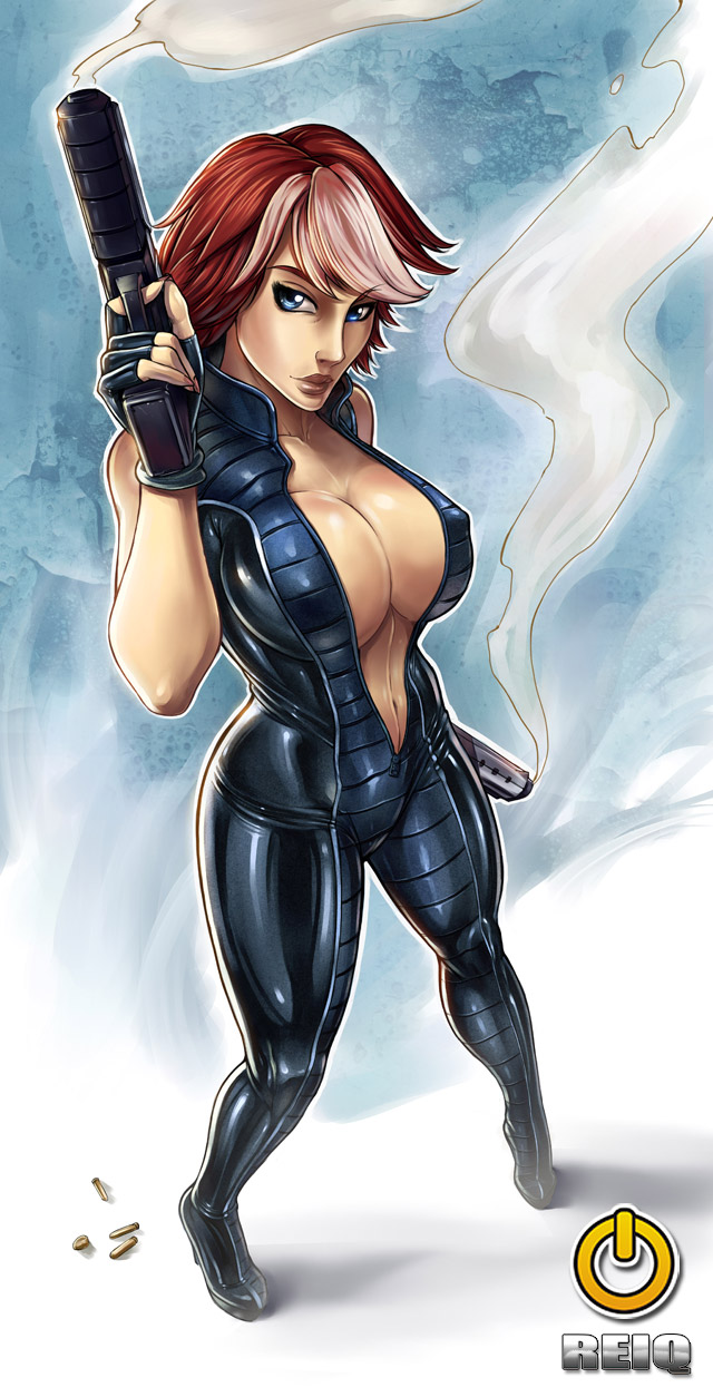 Perfect Dark - JOANNA