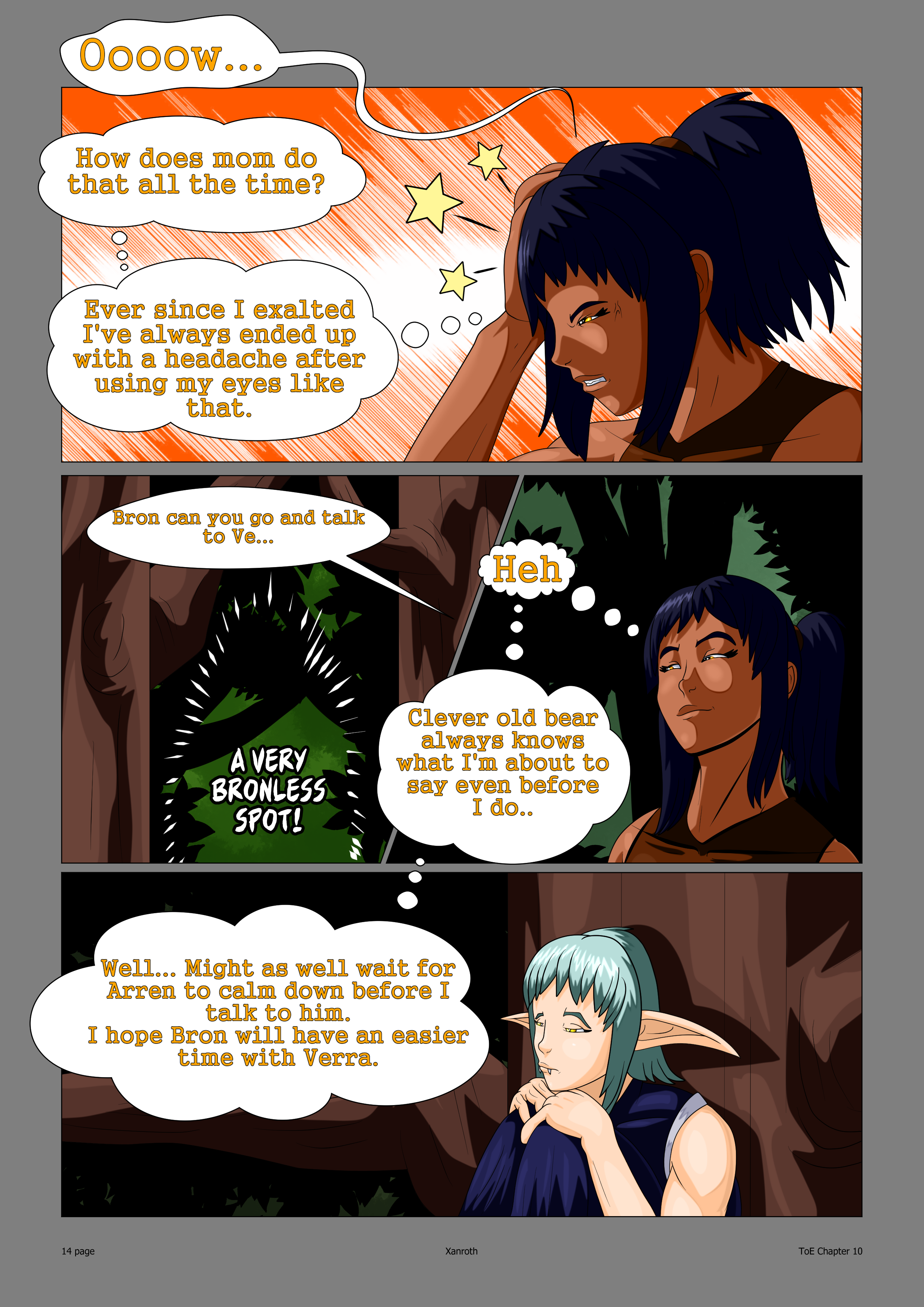 Tales of Exalts Chapter 10 page 14