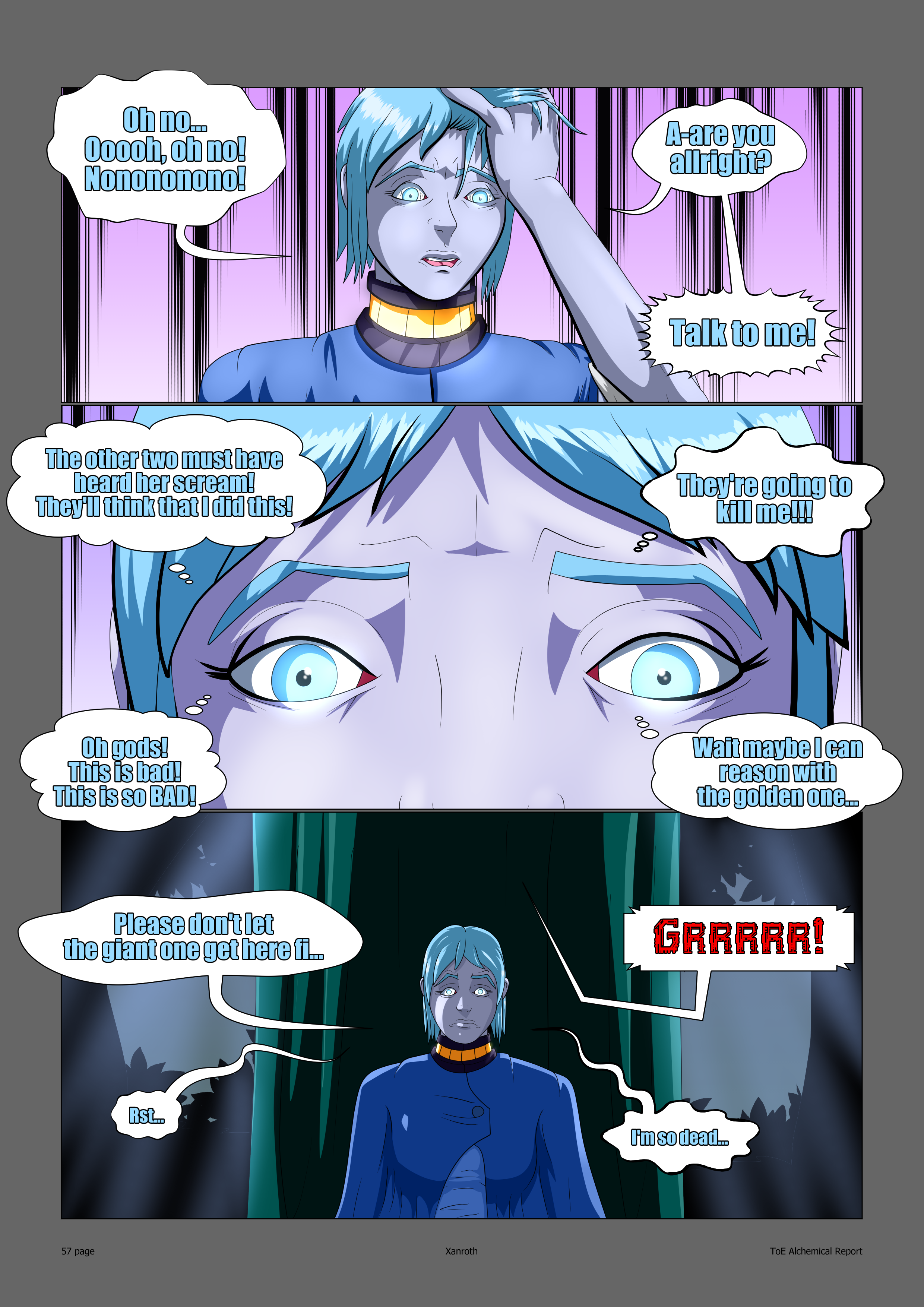 Tales of Exalts Alchemical Report page 57