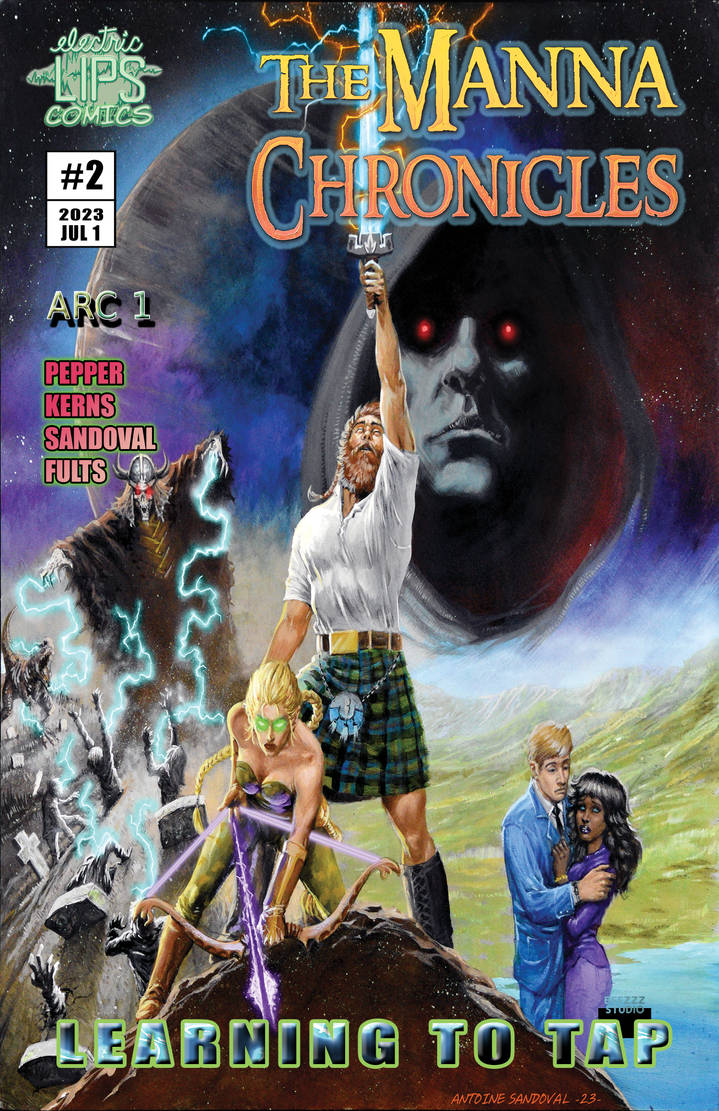 Tmc Rune Tmc Second Issue Cover Official Variant 2 by TMCCOMIC on DeviantArt