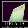 Why Hetalia makes art history awkward...