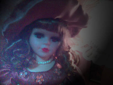 victorian dollie