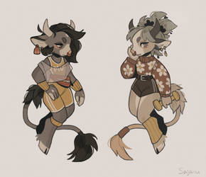 Anthro adopt pack #1 [closed]